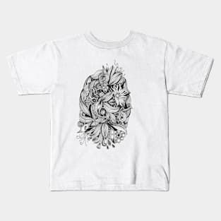 Nature Doodle Kids T-Shirt